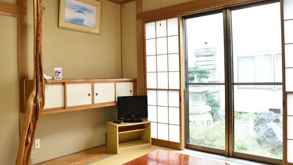 Nishitani Onsen Nakamori Inn