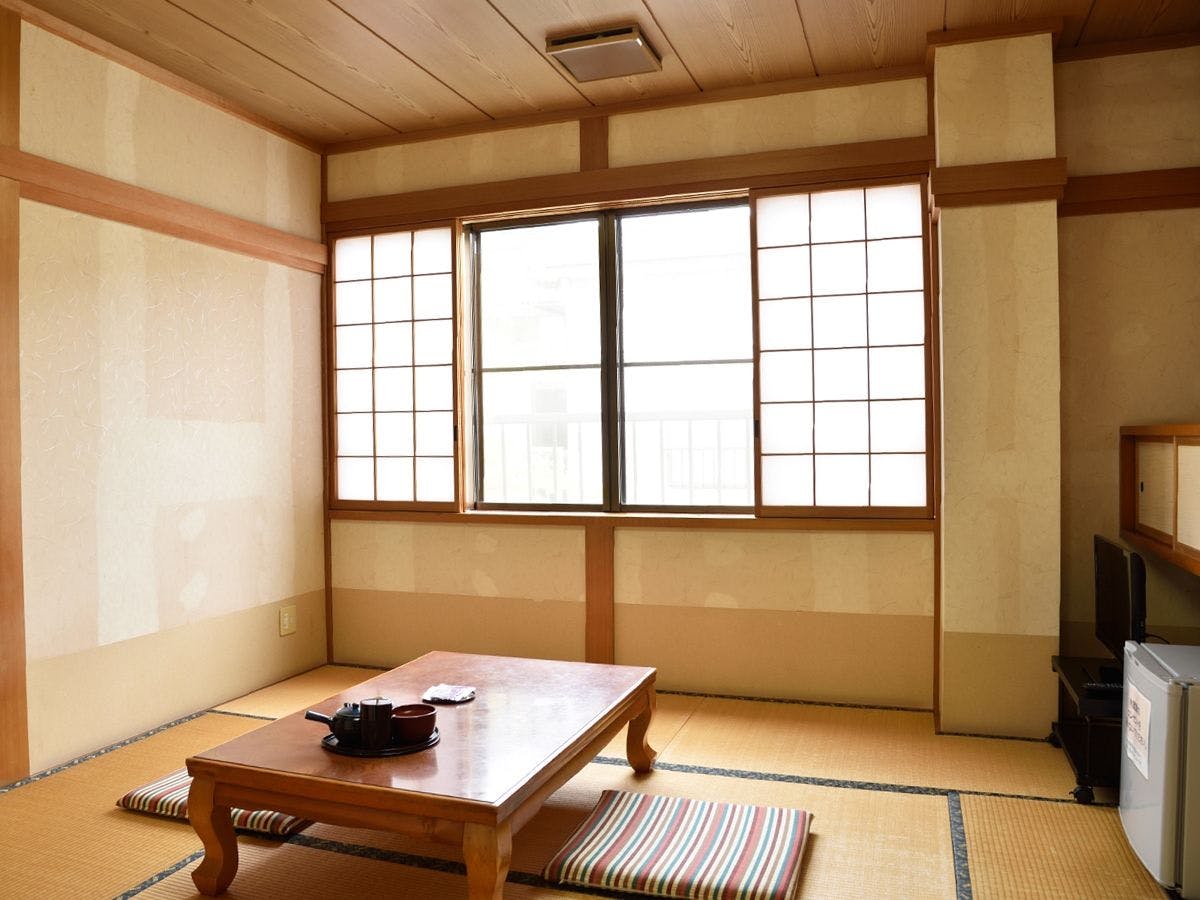 Nishitani Onsen Nakamori Inn