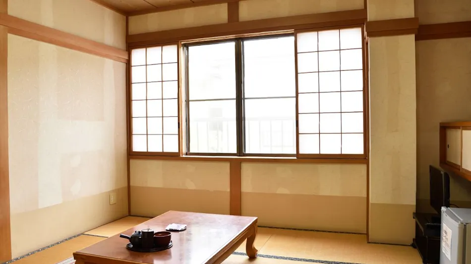 Nishitani Onsen Nakamori Inn
