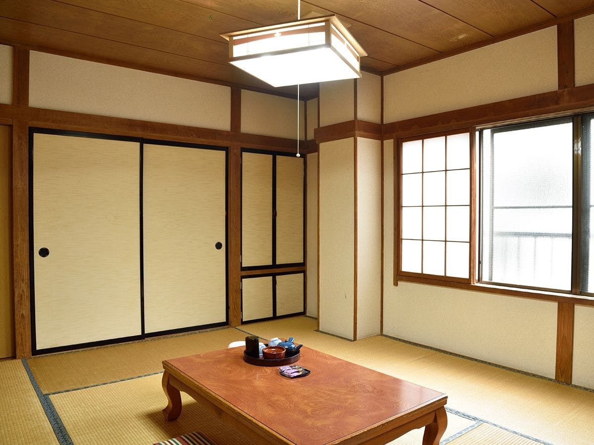 Nishitani Onsen Nakamori Inn