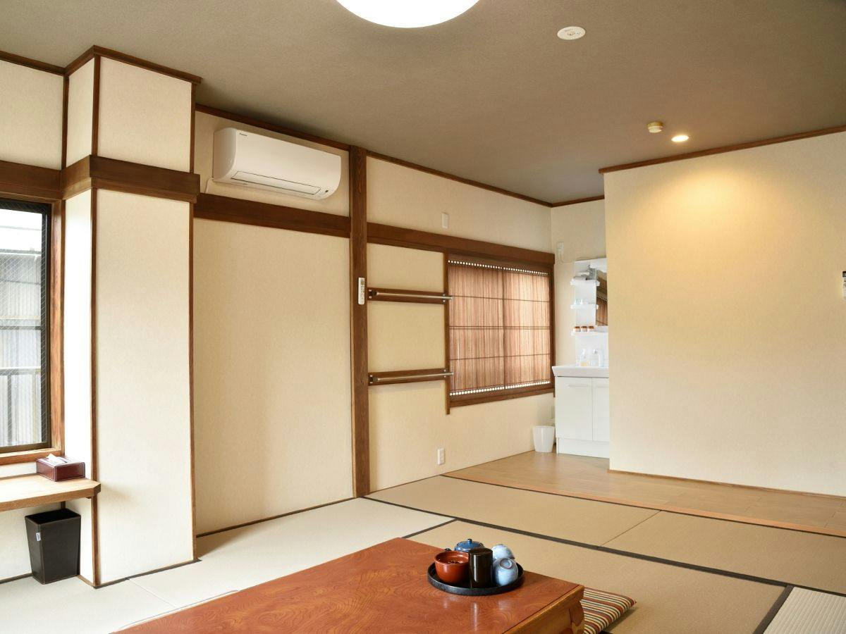 Nishitani Onsen Nakamori Inn