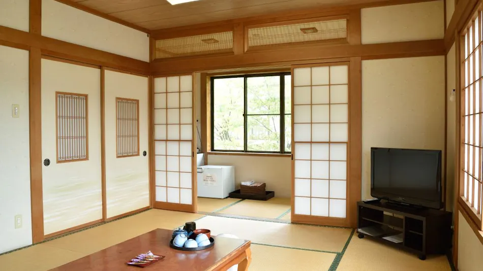 Nishitani Onsen Nakamori Inn