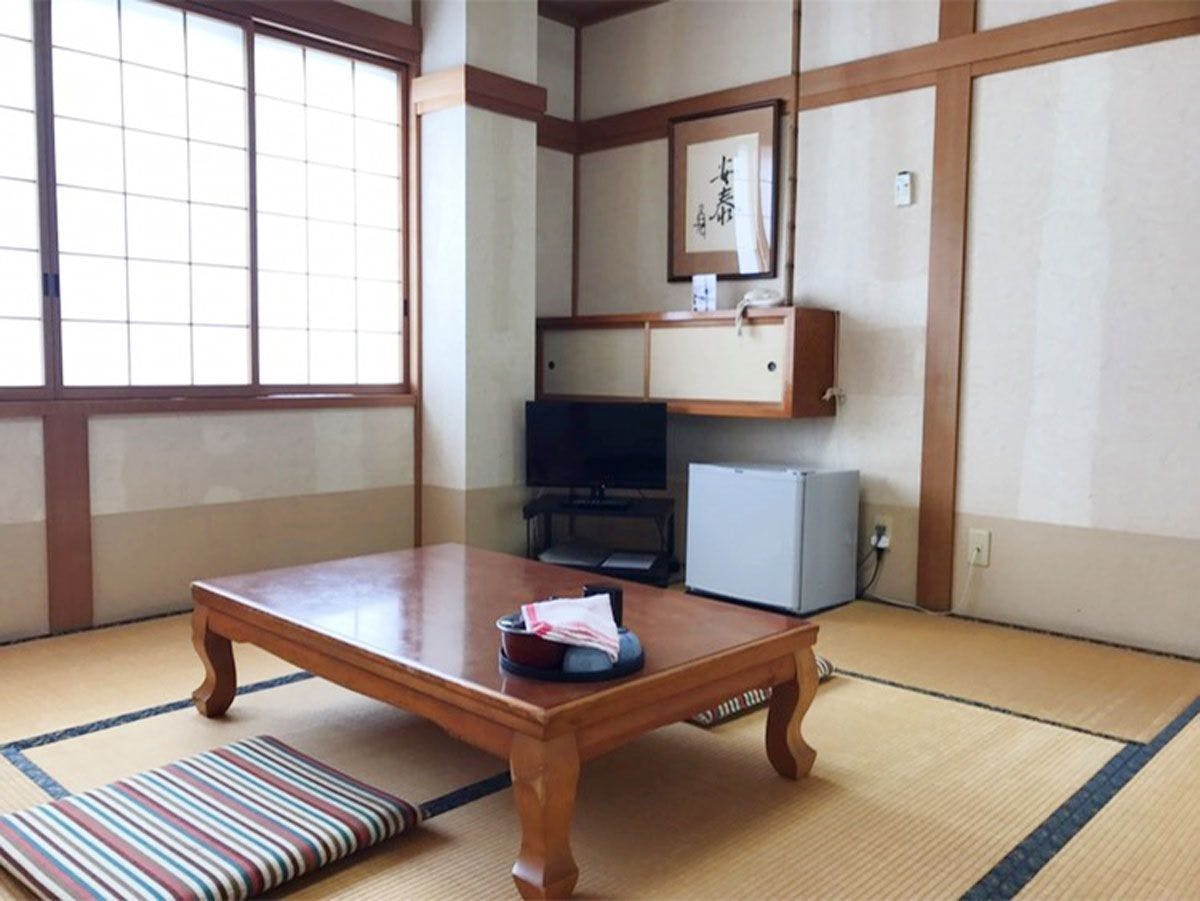 Nishitani Onsen Nakamori Inn