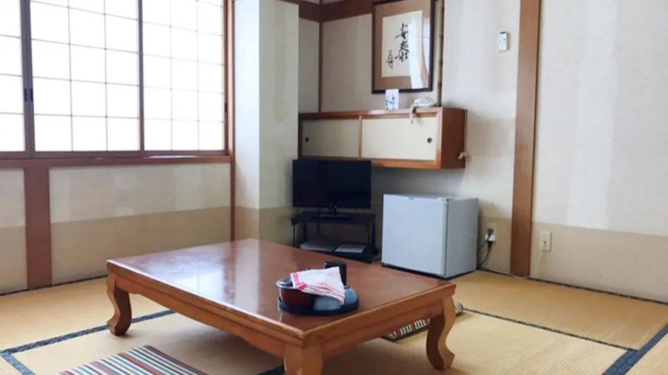 Nishitani Onsen Nakamori Inn