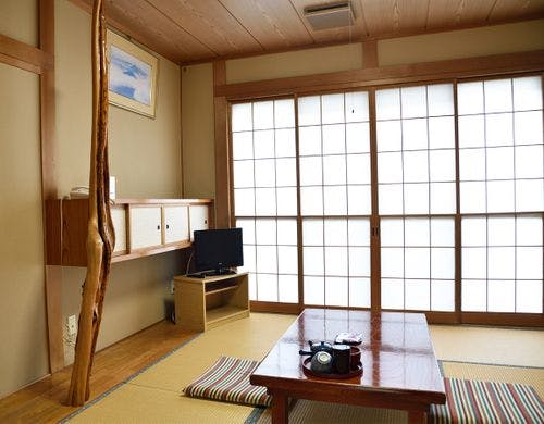 ＊和室８畳（一例）