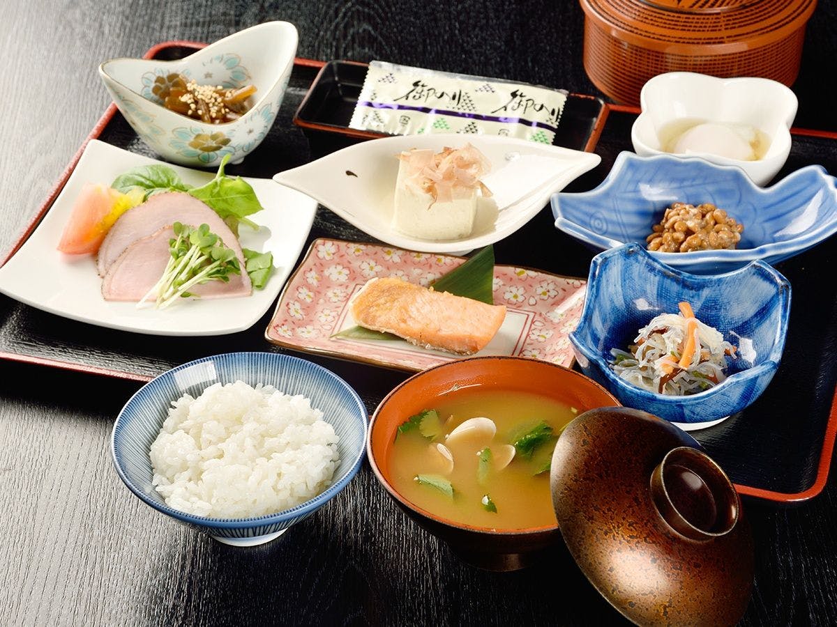 Nishitani Onsen Nakamori Inn