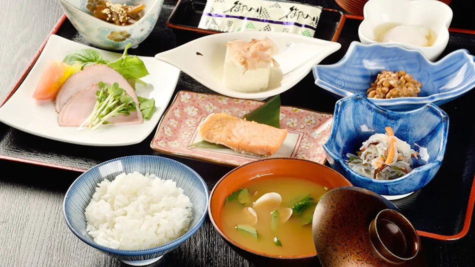 Nishitani Onsen Nakamori Inn