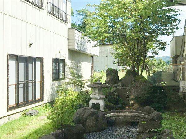 Nishitani Onsen Nakamori Inn