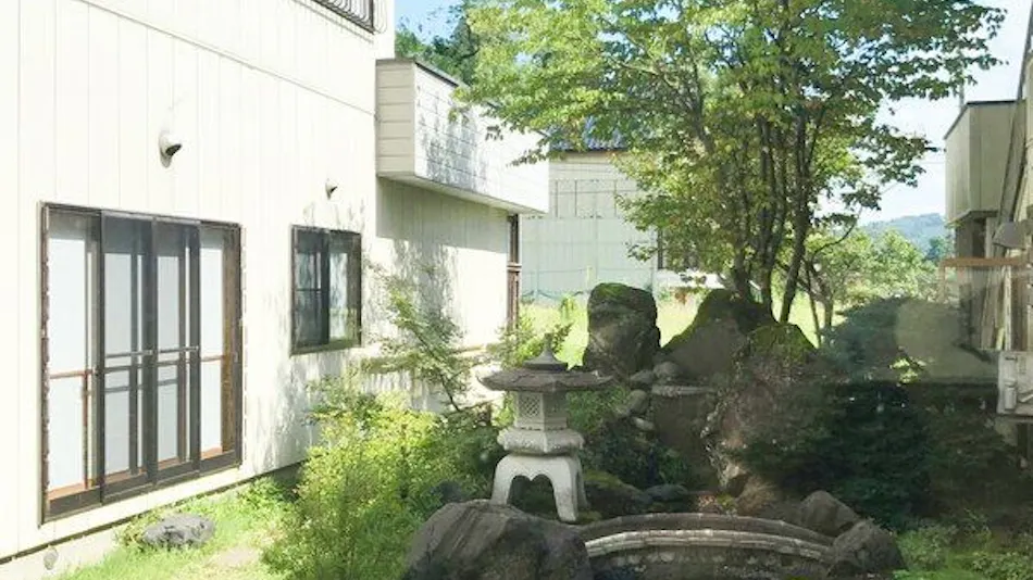 Nishitani Onsen Nakamori Inn
