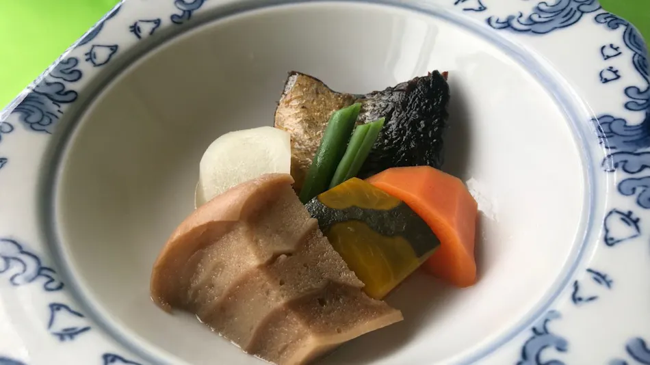 Nishitani Onsen Nakamori Inn