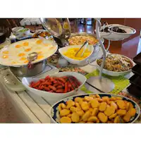 ตัวอย่างอาหารเช้า