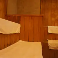 ห้องอาบน้ำชาย 【ซาวน่า】