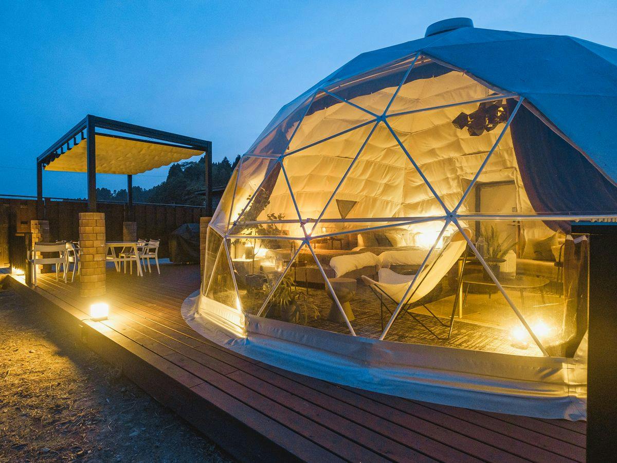 The Inn That Makes You Want to Relocate 'Immigre'