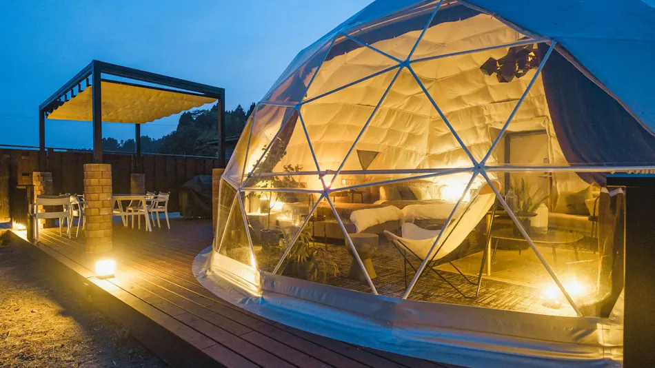 The Inn That Makes You Want to Relocate 'Immigre'