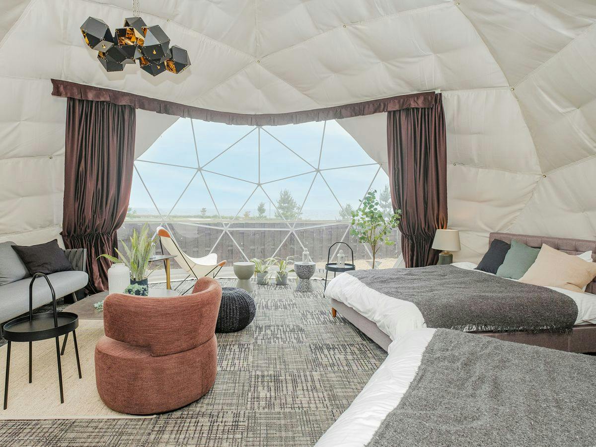 The Inn That Makes You Want to Relocate 'Immigre'