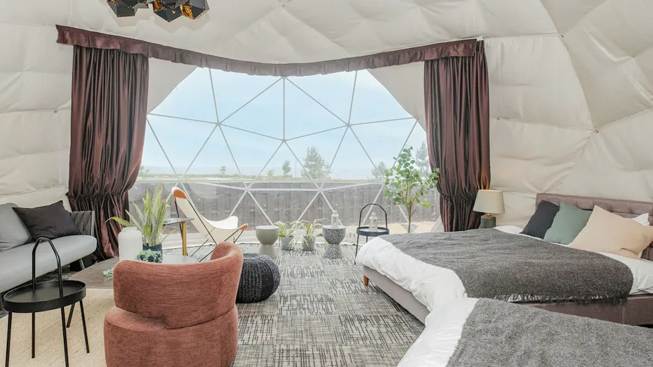 The Inn That Makes You Want to Relocate 'Immigre'