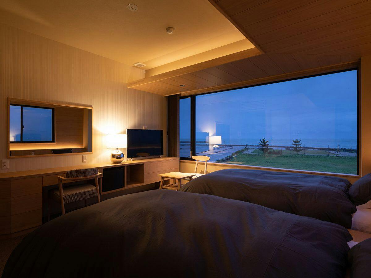 The Inn That Makes You Want to Relocate 'Immigre'
