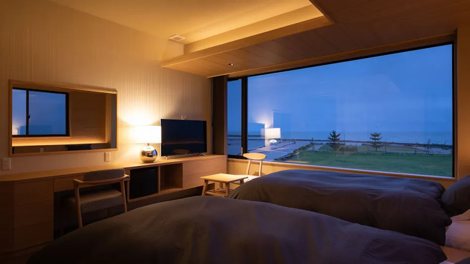 The Inn That Makes You Want to Relocate 'Immigre'