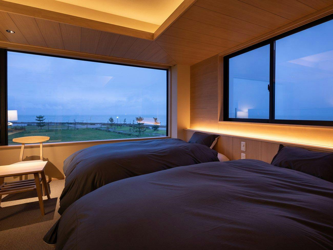 The Inn That Makes You Want to Relocate 'Immigre'