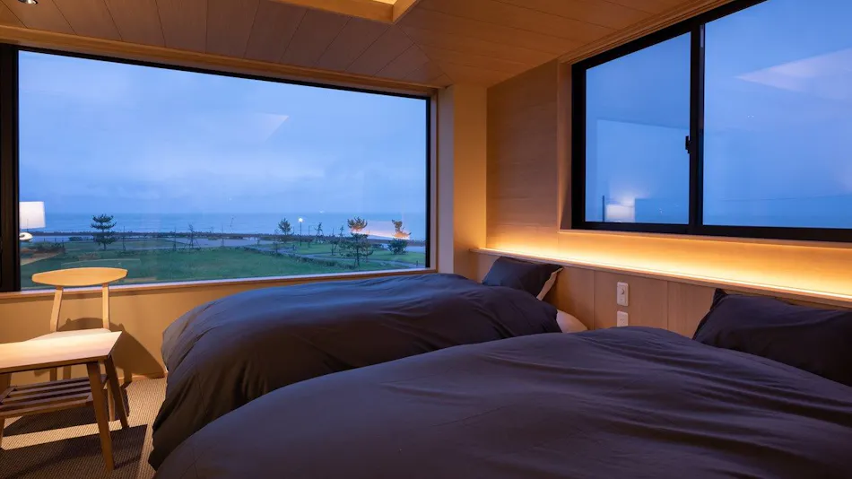 The Inn That Makes You Want to Relocate 'Immigre'