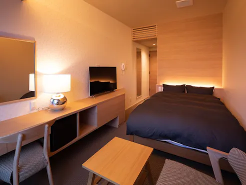 ห้องพักเตียงคู่มาตรฐาน