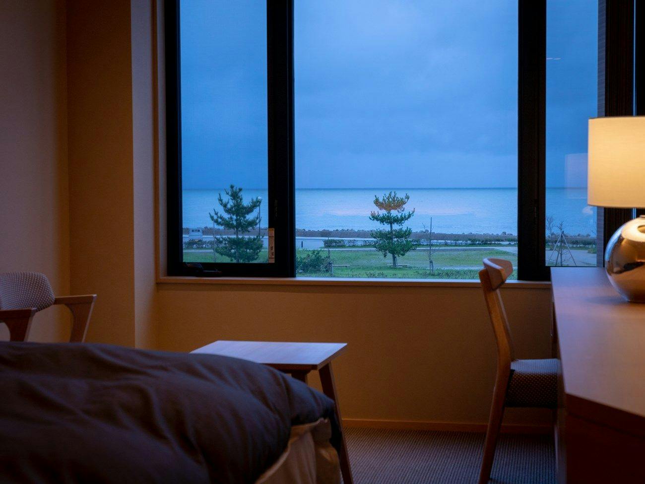 The Inn That Makes You Want to Relocate 'Immigre'