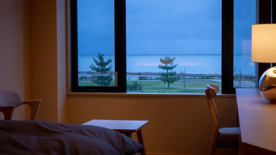 The Inn That Makes You Want to Relocate 'Immigre'