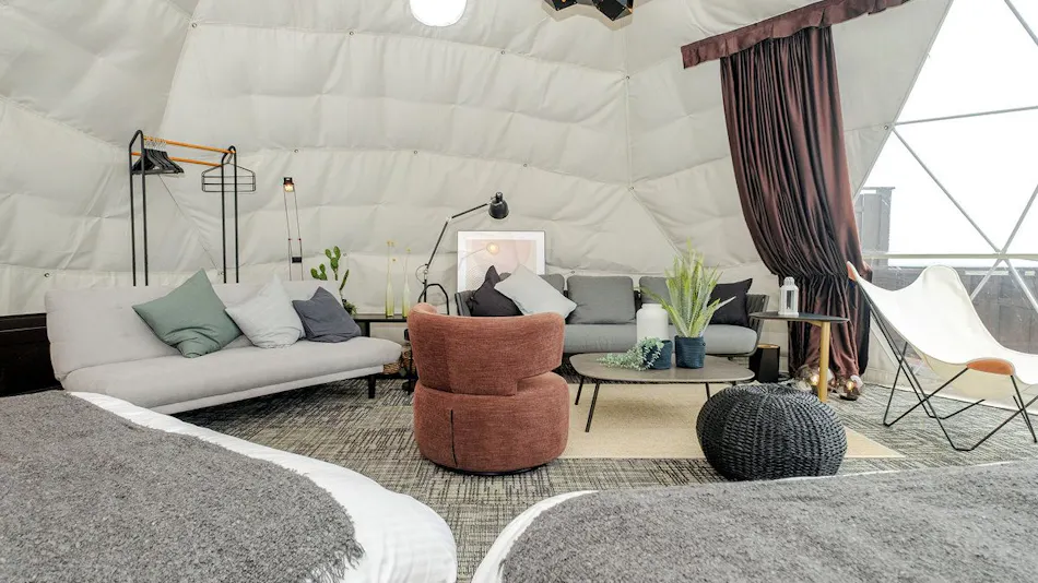 The Inn That Makes You Want to Relocate 'Immigre'