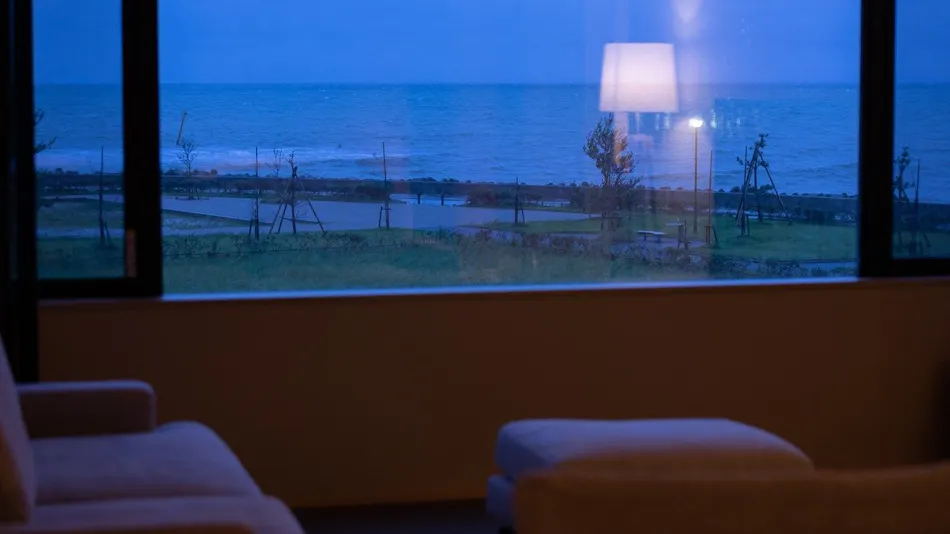 The Inn That Makes You Want to Relocate 'Immigre'