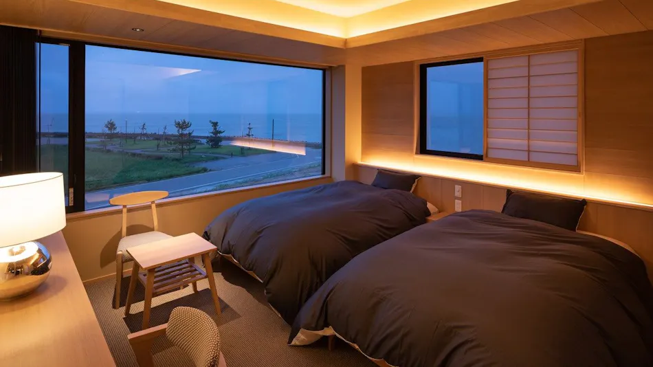 The Inn That Makes You Want to Relocate 'Immigre'