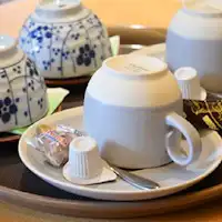 กาแฟในห้องพัก