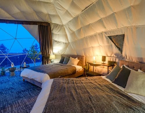 グランピングモダン