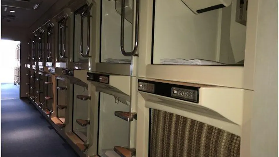 Capsule Inn Otsuka