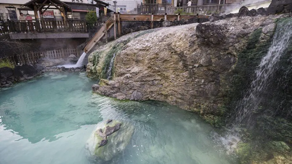Kusatsu Onsen Futabaya