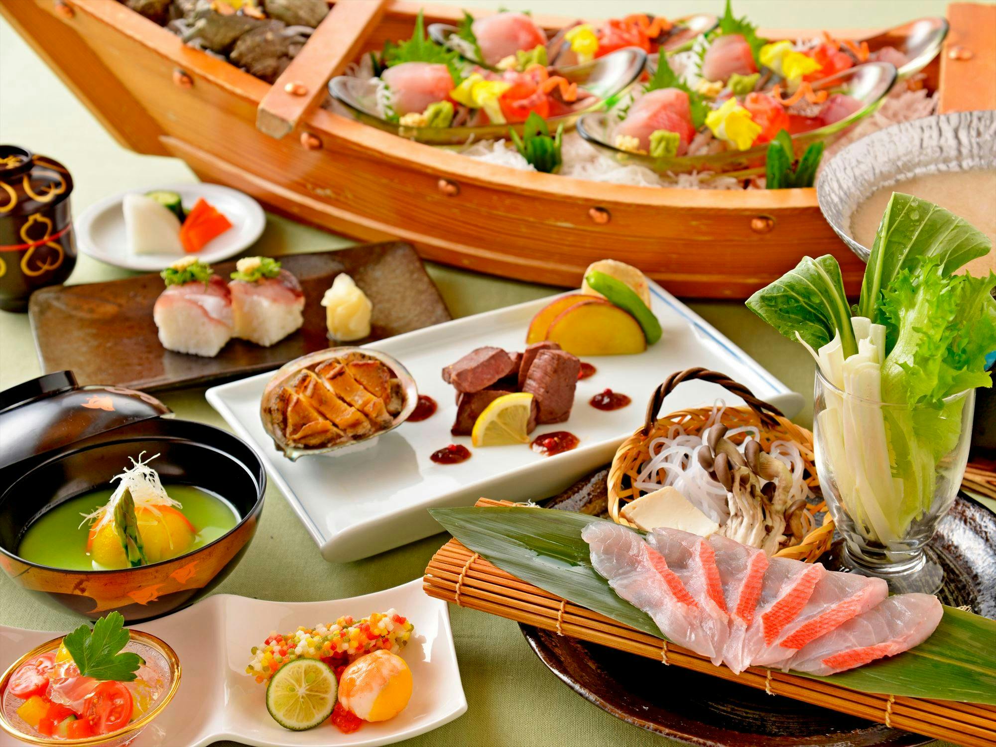 The Grand Resort Elegante Atami