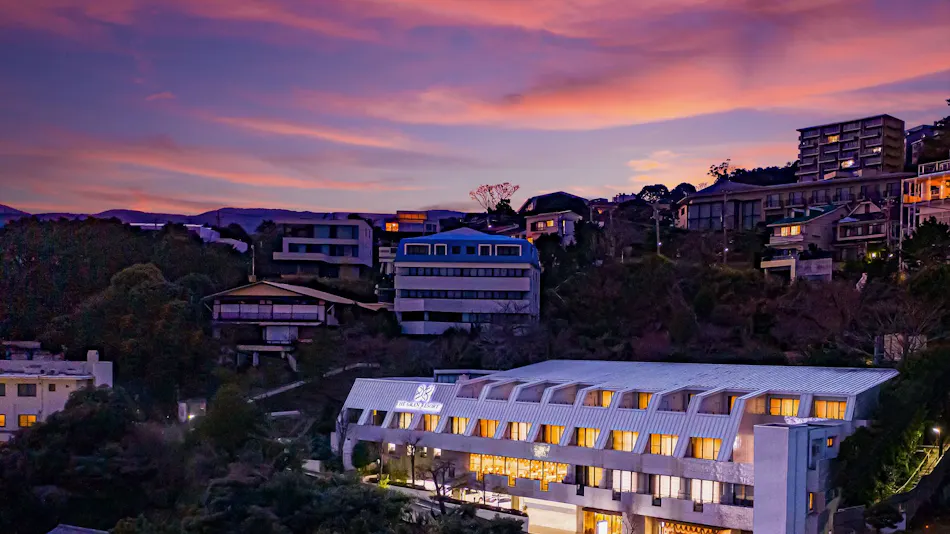The Grand Resort Elegante Atami