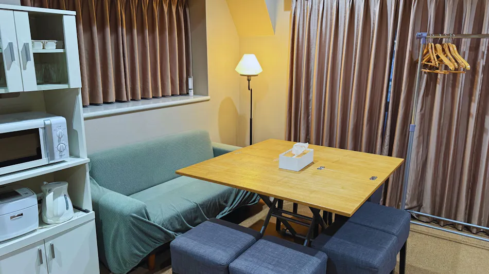 Beagle Tokyo Hostel & Apartments