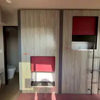 Phòng 2 giường đơn