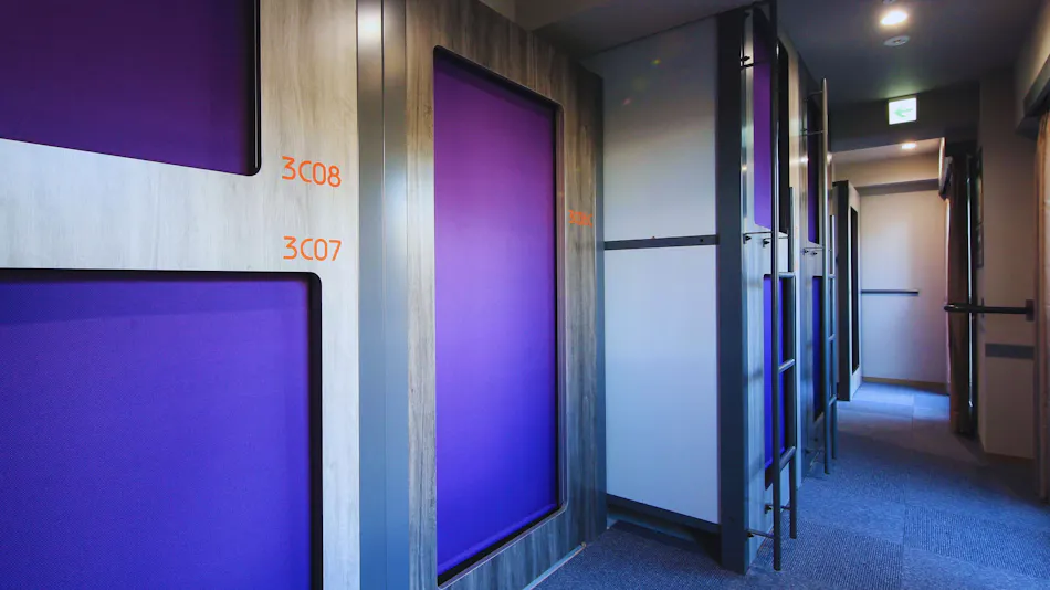 Beagle Tokyo Hostel & Apartments