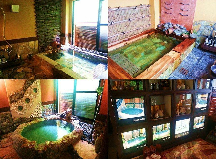 Hama Zen Ryokan: Inn with Semi-Open-Air Baths in All Guest Rooms