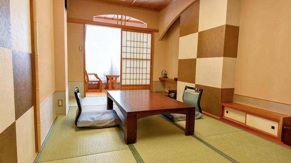 Hama Zen Ryokan: Inn with Semi-Open-Air Baths in All Guest Rooms