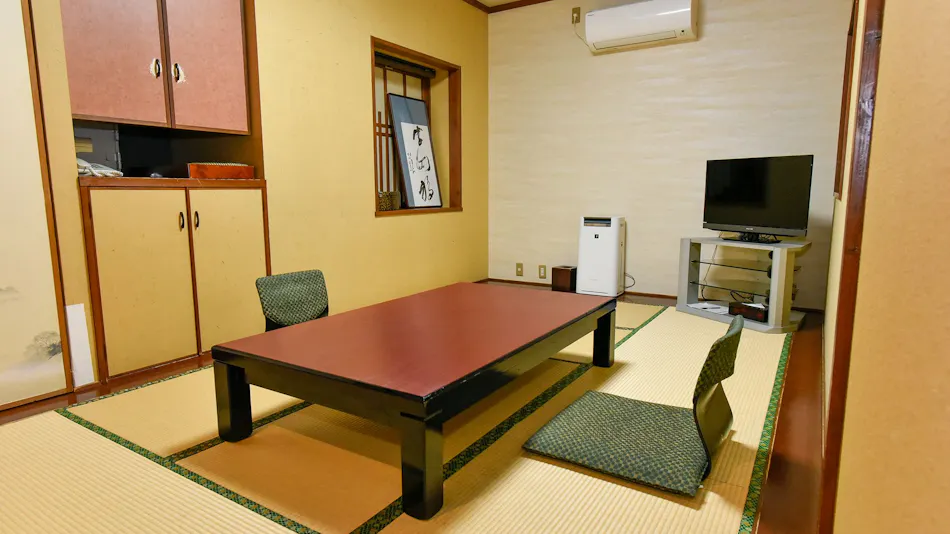 Hama Zen Ryokan: Inn with Semi-Open-Air Baths in All Guest Rooms