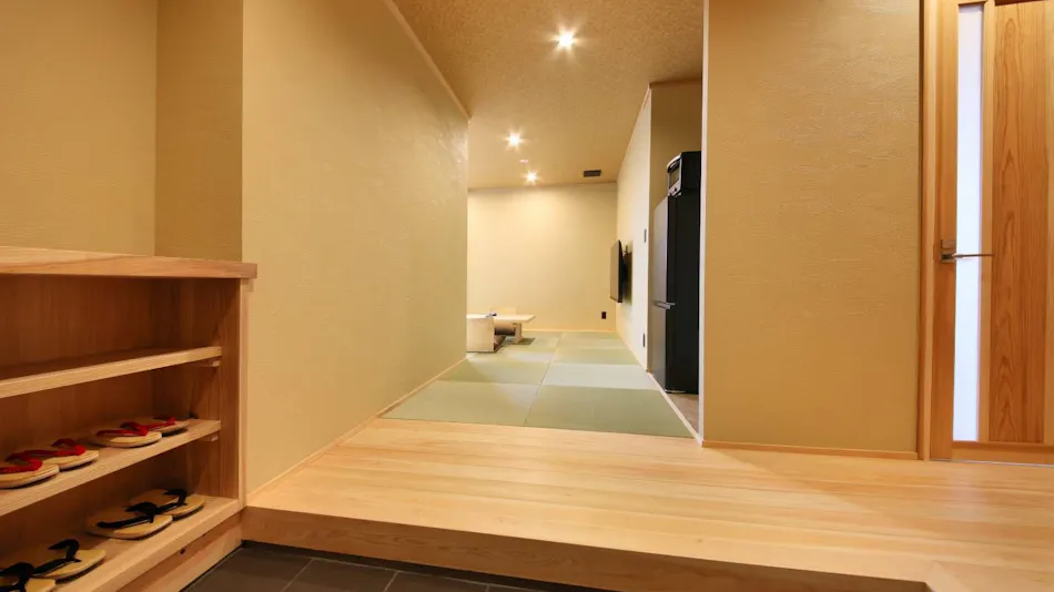 Hama Zen Ryokan: Inn with Semi-Open-Air Baths in All Guest Rooms
