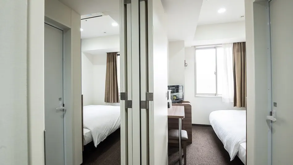 Washington R&B Hotel Kamata Higashiguchi