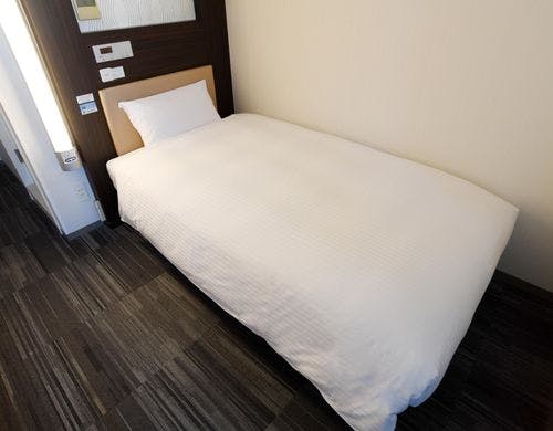 全室にエアウィーヴマットレス設置