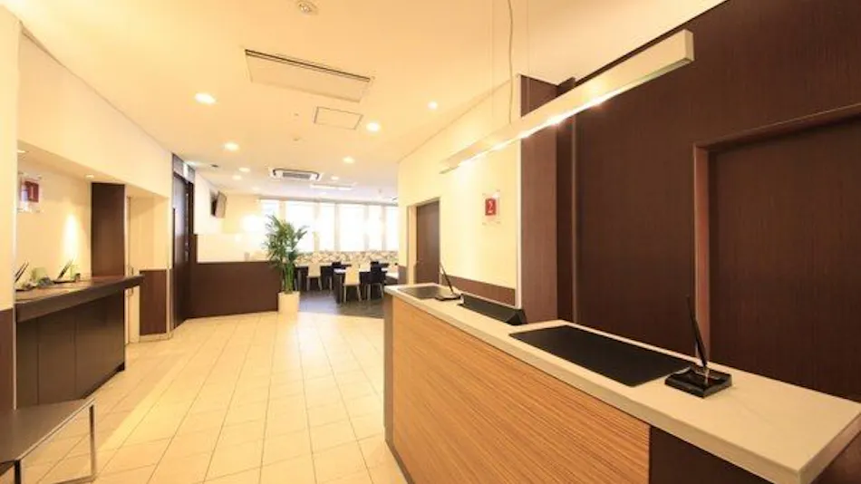 Washington R&B Hotel Kamata Higashiguchi