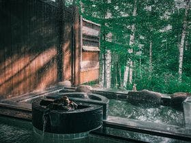 温泉宿　山荘わたり