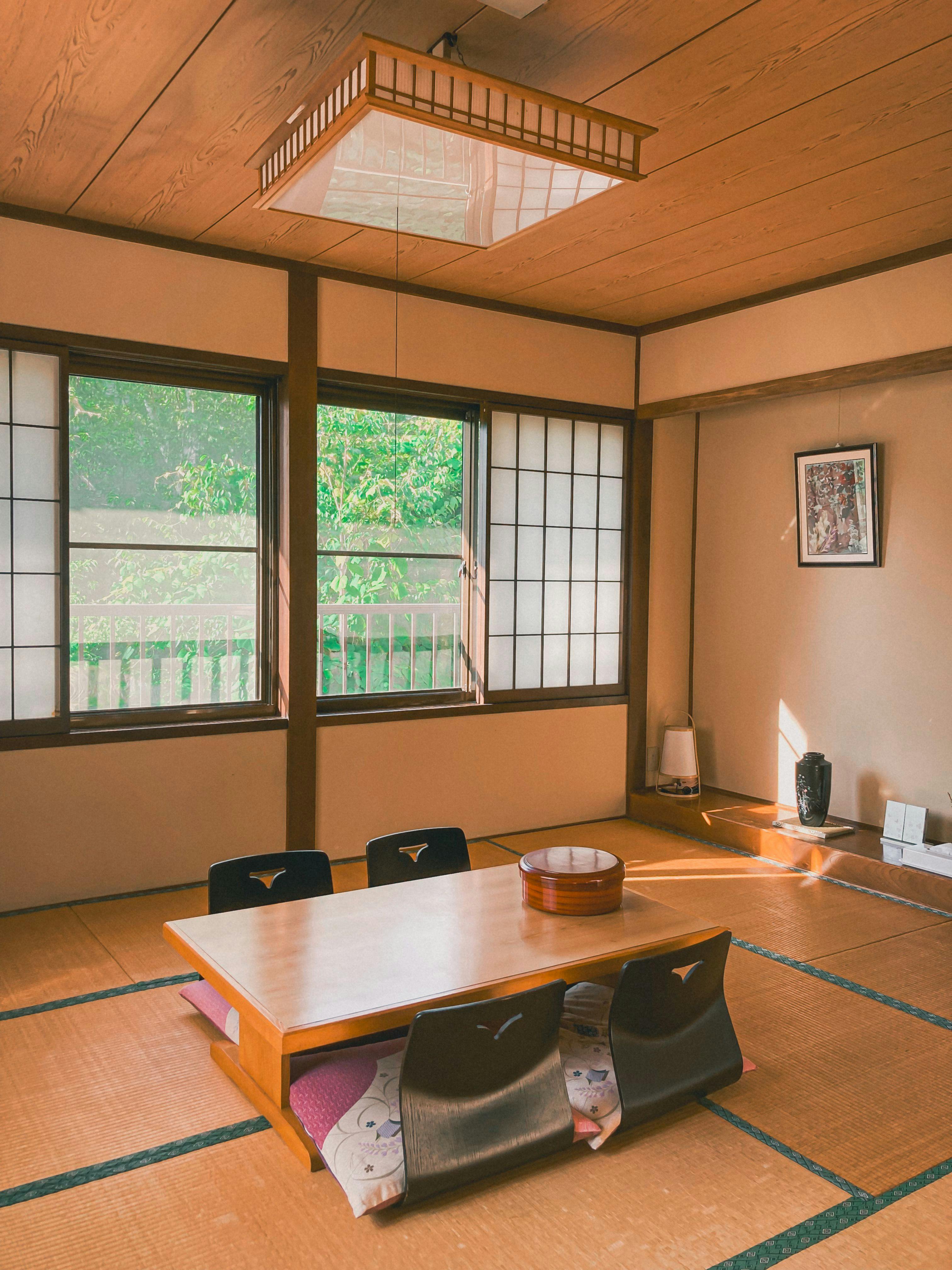 Onsen Lodge Watari