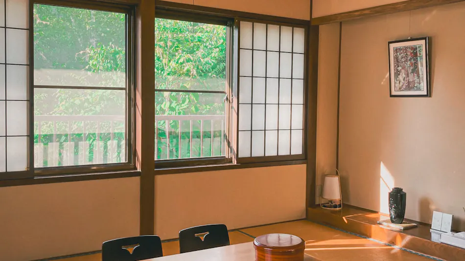 Onsen Lodge Watari