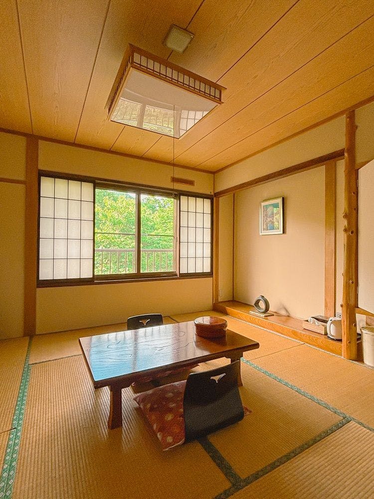 Onsen Lodge Watari